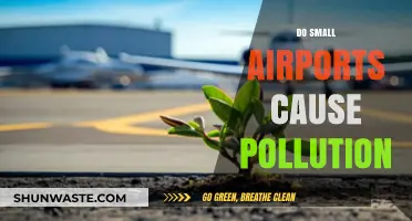 Small Airports, Big Impact: Unveiling the Hidden Pollution Sources