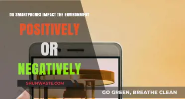 Smartphones' Environmental Impact: Positive Contributions or Negative Consequences?