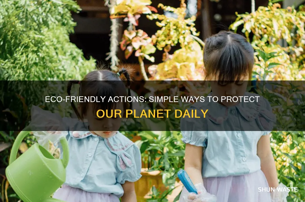 do something good for the environment