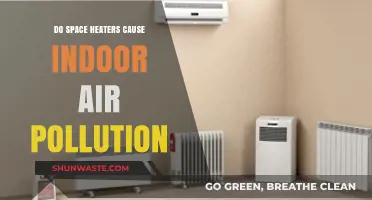 Uncover the Truth: Do Space Heaters Pollute Your Home's Air?