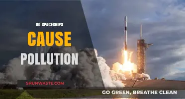 Space Exploration's Environmental Impact: Unveiling the Truth About Spaceship Pollution