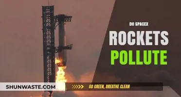 SpaceX Rockets: Polluters or Eco-Friendly?