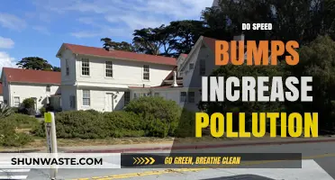 Speed Bumps: Pollution Solution or Problem?