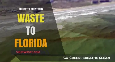 Florida's Toxic Waste Dilemma: Are States Dumping Hazards in the Sunshine State?
