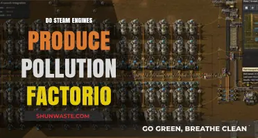 Steam Engines and Pollution: Factorio's Environmental Impact