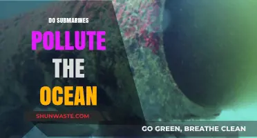 How Green Are Submarines?
