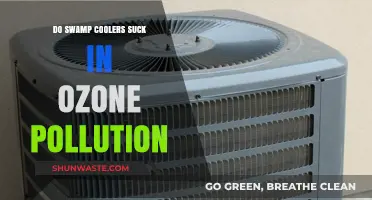 Swamp Coolers and Ozone Pollution: What's the Link?