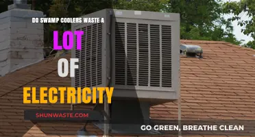 Are Swamp Coolers Energy Efficient? Electricity Usage Explained