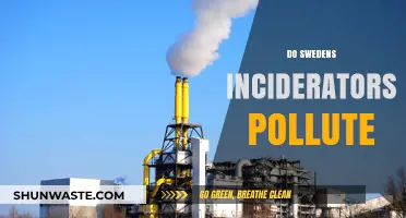 Swedish Incinerators: Clean Energy or Polluting the Environment?