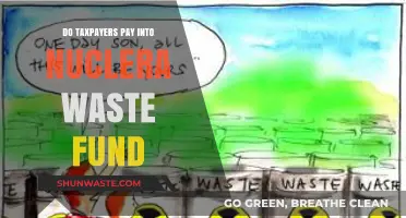 Who Funds Nuclear Waste Disposal? Taxpayer Contributions Explained
