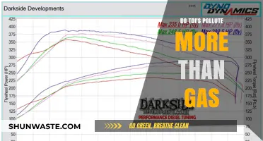 TDI vs Gas Engines: Which Pollutes More?