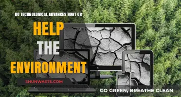 Tech's Environmental Impact: Harmful or Beneficial for Our Planet?