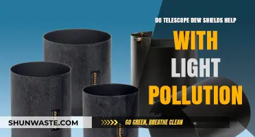 Dew Shields: Fighting Light Pollution, Improving Viewing Experience