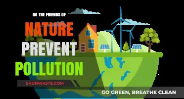 Nature's Friends: Pollution Prevention Strategies
