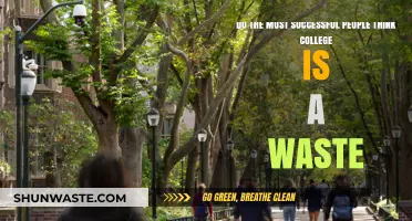 Is College Worth It? Successful People Weigh In