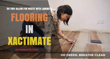 Laminate Flooring Waste Allowance in Xactimate: What You Need to Know