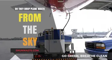 Do Planes Dump Waste Mid-Air? Separating Fact from Fiction