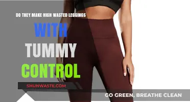High-Waisted Leggings with Tummy Control: Do They Exist?