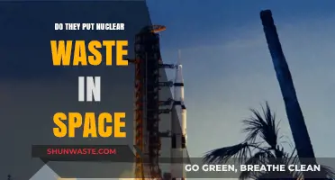 Exploring the Myth: Is Nuclear Waste Dumped in Space?