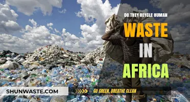 Recycling Human Waste in Africa: Innovations and Sustainable Practices