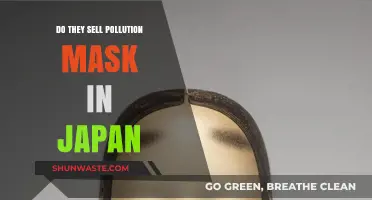 Where to Buy Pollution Masks in Japan