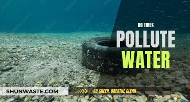 Tire Pollution: The Hidden Threat to Our Waterways