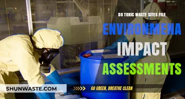 Toxic Waste Sites: Do They File Environmental Impact Assessments?