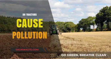 Tractors and Their Environmental Impact: Uncovering the Truth