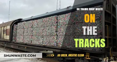 Do Trains Drop Waste on Tracks? Uncovering the Truth Behind the Myth