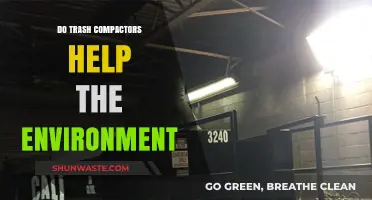 Trash Compactors: Eco-Friendly Solution or Environmental Myth?