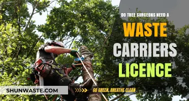 Tree Surgeons and Waste Carriers Licences: Essential Requirements Explained