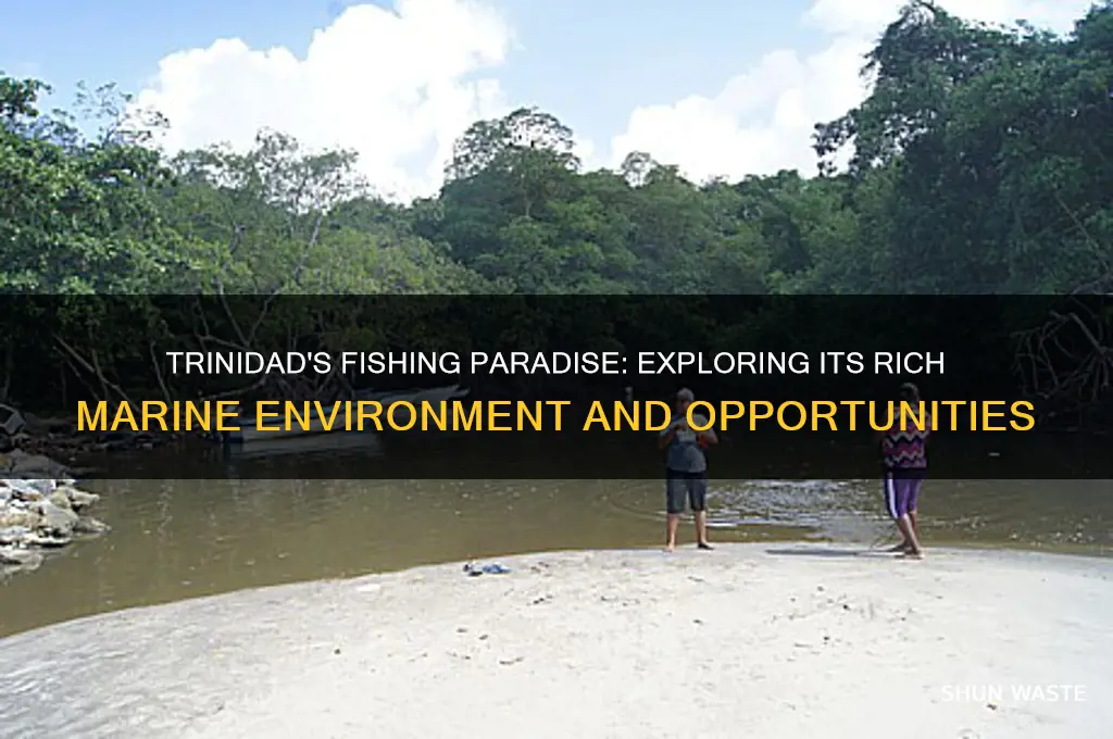 do trinidad has good environment for fishing