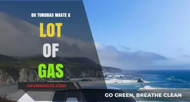 Are Tundras Gas Guzzlers? Fuel Efficiency Myths Debunked