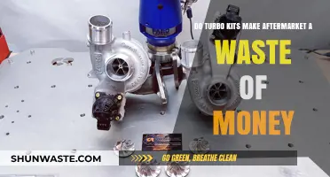 Turbo Kits vs. Aftermarket: Are Upgrades Still Worth the Investment?