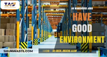 Warehouse Workplaces: Are They Truly Healthy and Productive Environments?