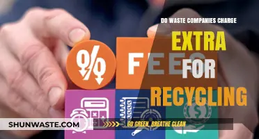 Recycling Fees Uncovered: Do Waste Companies Charge Extra for Eco-Friendly Services?