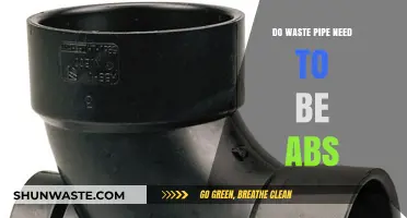 ABS Waste Pipes: Essential or Optional for Plumbing Systems?
