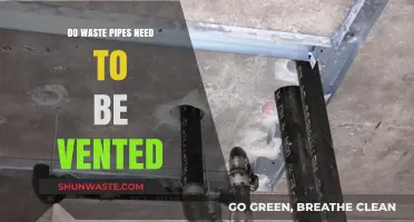 Do Waste Pipes Need Vents? Essential Plumbing Insights Explained