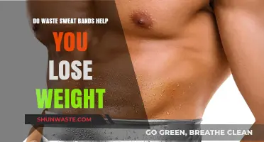 Do Waste Sweat Bands Aid Weight Loss? Uncovering the Truth