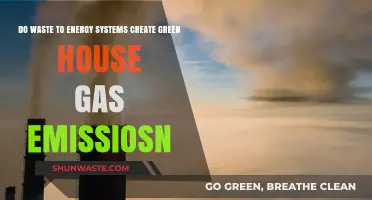 Waste-to-Energy Systems: Do They Contribute to Greenhouse Gas Emissions?