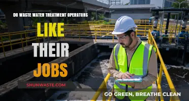 Wastewater Treatment Operators: Job Satisfaction Insights and Perspectives