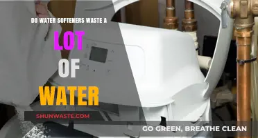 Water Softeners and Water Usage: Are They Really Wasteful?