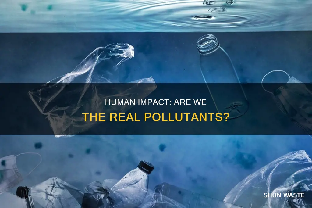 do we cause pollution