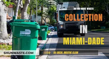 Miami-Dade Waste Collection: Services, Schedules, and Recycling Tips