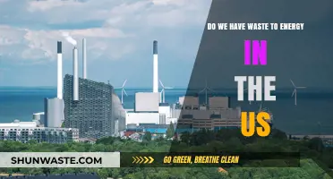 Exploring US Waste-to-Energy: Current Status and Future Potential
