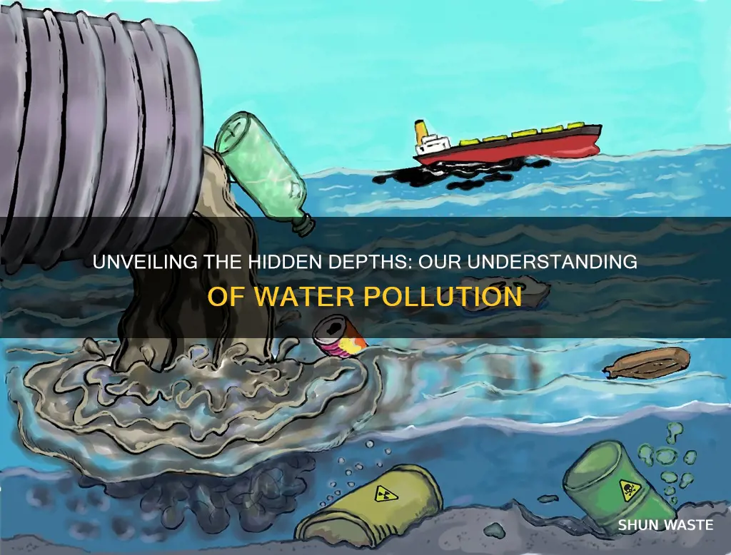 do we know alot about water pollution