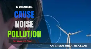 Wind Turbines: Noise or Silence? Uncovering the Truth