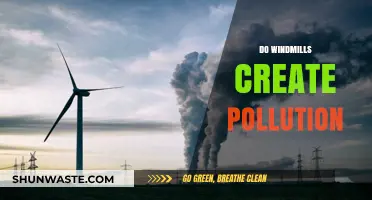 Wind Energy: Pollution or Progress?