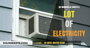 Window AC Units: Electricity Consumption and Energy Efficiency Explained
