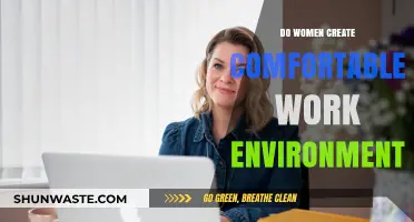 Women's Influence: Crafting Comfortable and Inclusive Workspaces for All